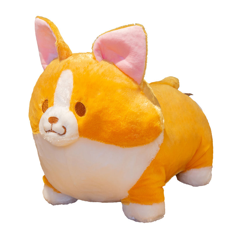Corgi Plushie