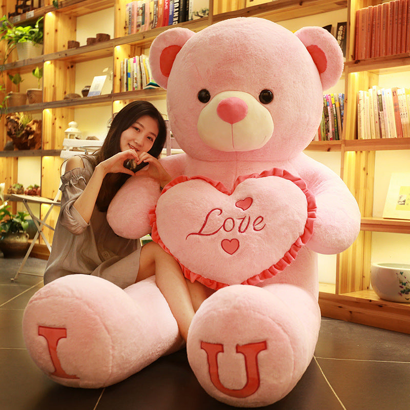 Large Valentine's Day Bear