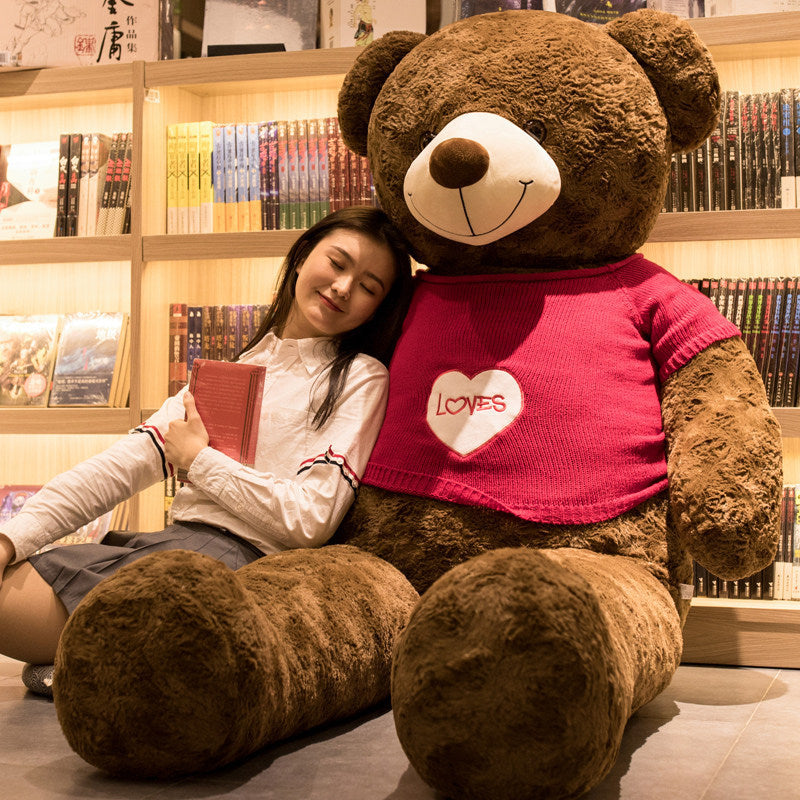 Giant XL Teddy Bear