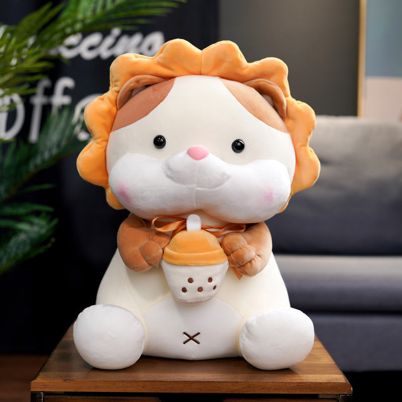 Baby Cat Plush