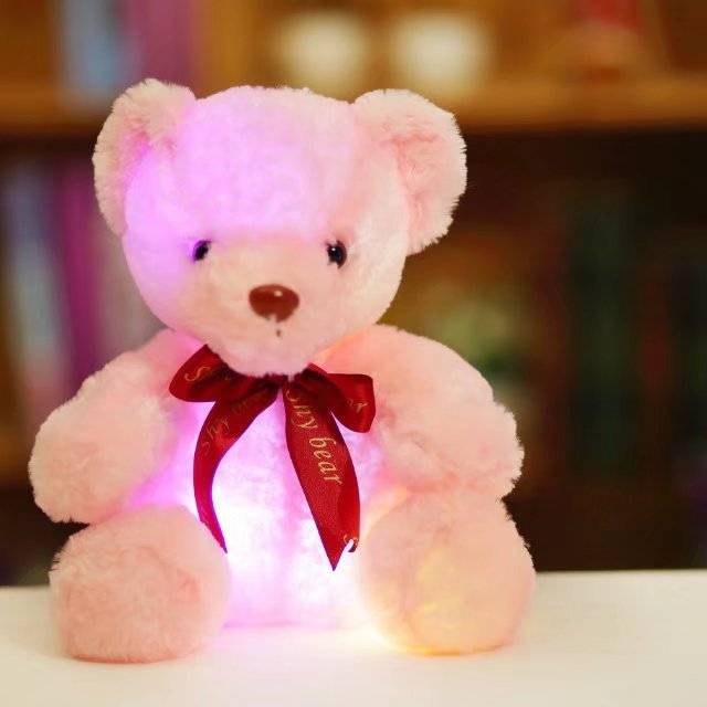 Glow In The Dark Bear