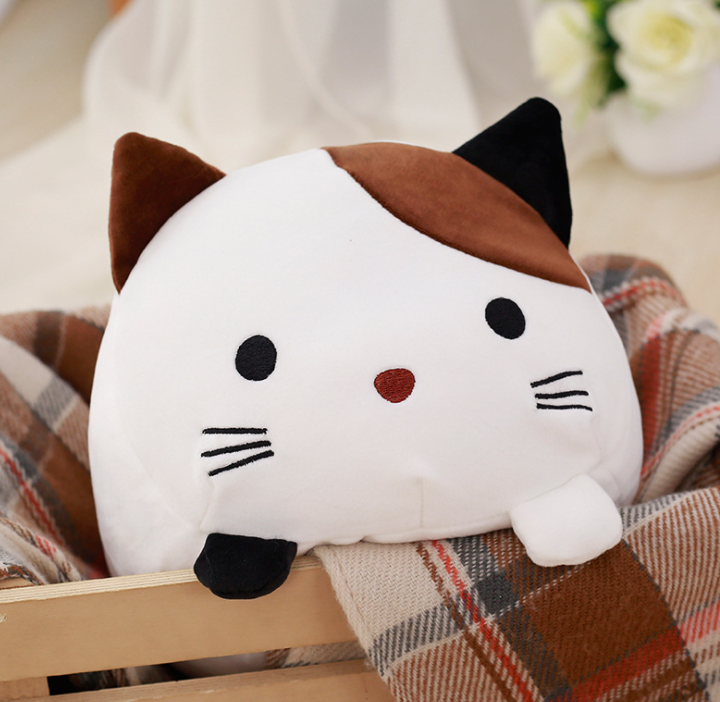 Kawaii Plush Cat