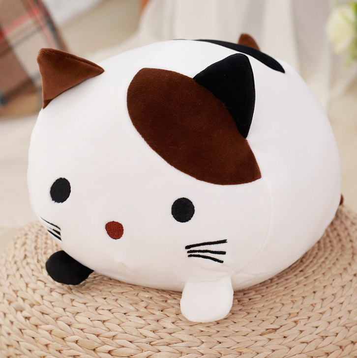 Kawaii Plush Cat