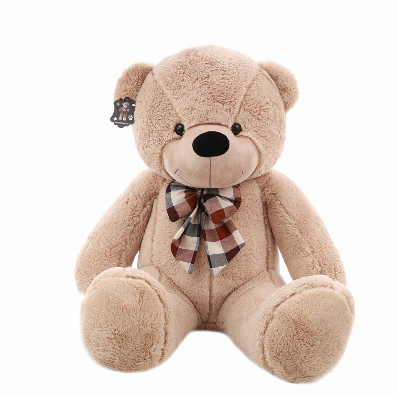 2XL Bow Tie Teddy Bear