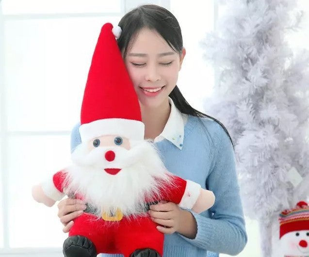 Santa Plush