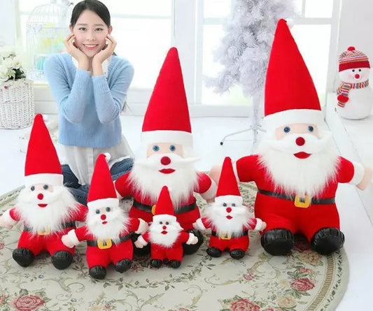 Santa Plush