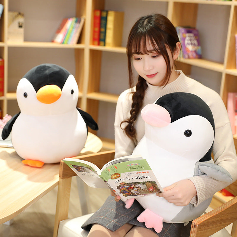 Penguin Plushie