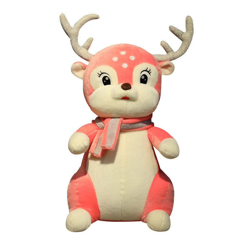 Cute Sika Deer Plush