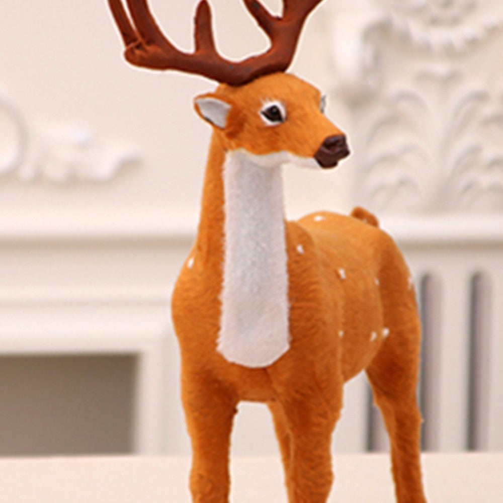 Christmas Deer Plush