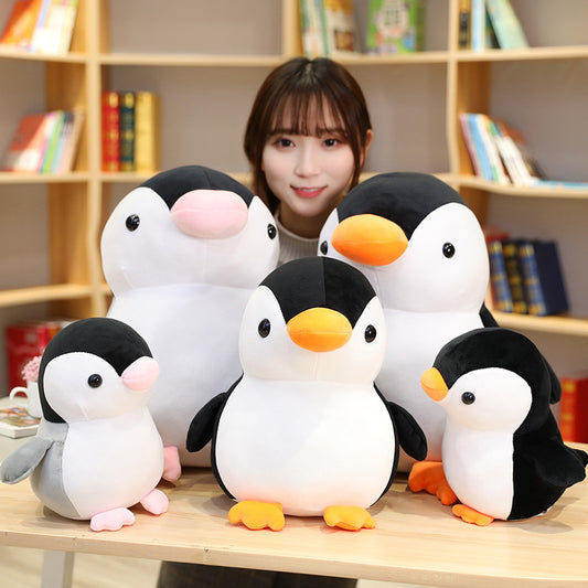 Penguin Plushie