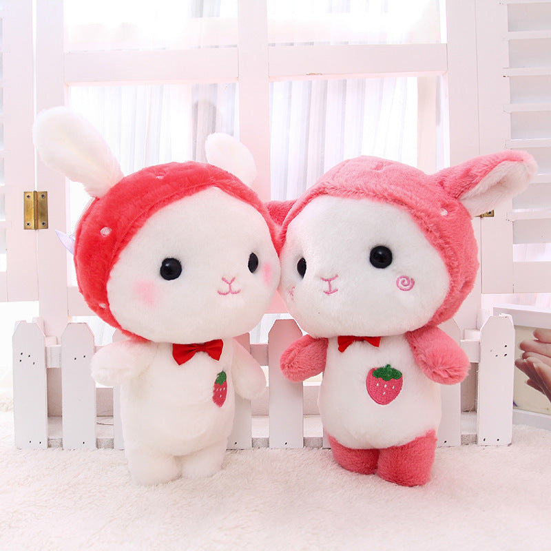 Strawberry Plush