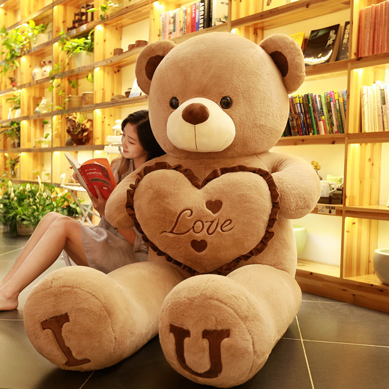 Large Valentine's Day Bear