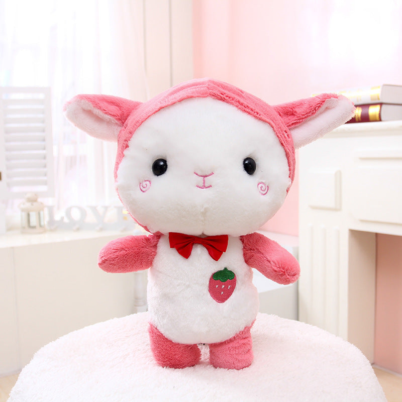 Strawberry Plush