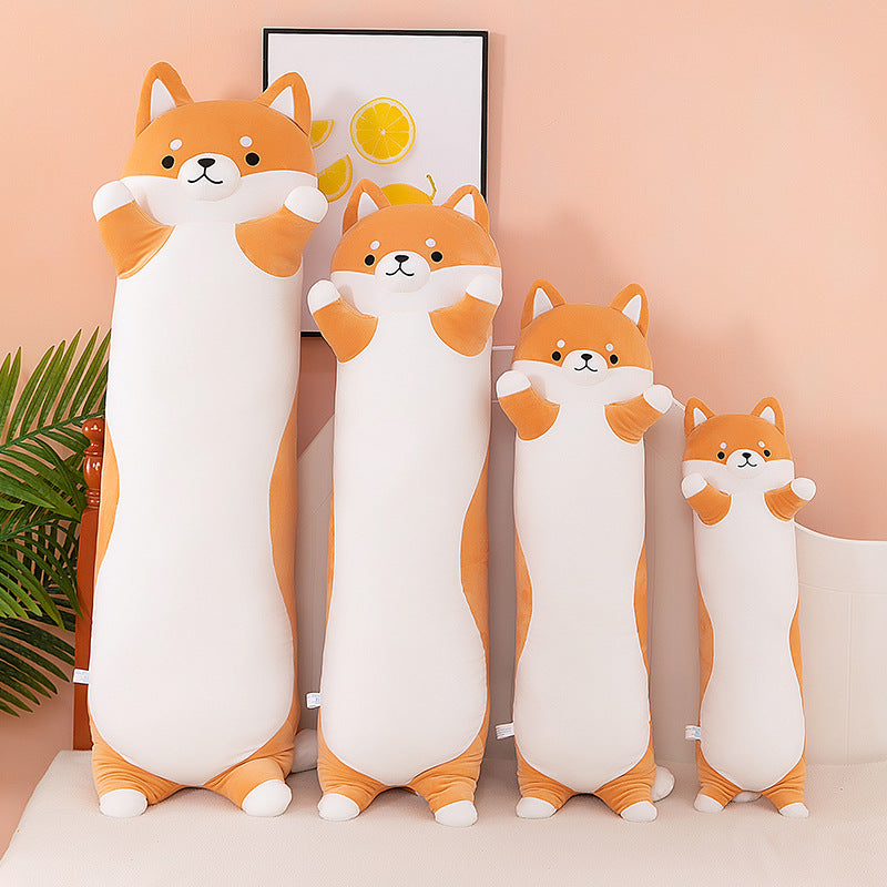 Super Soft Shiba Inu Plush Doll