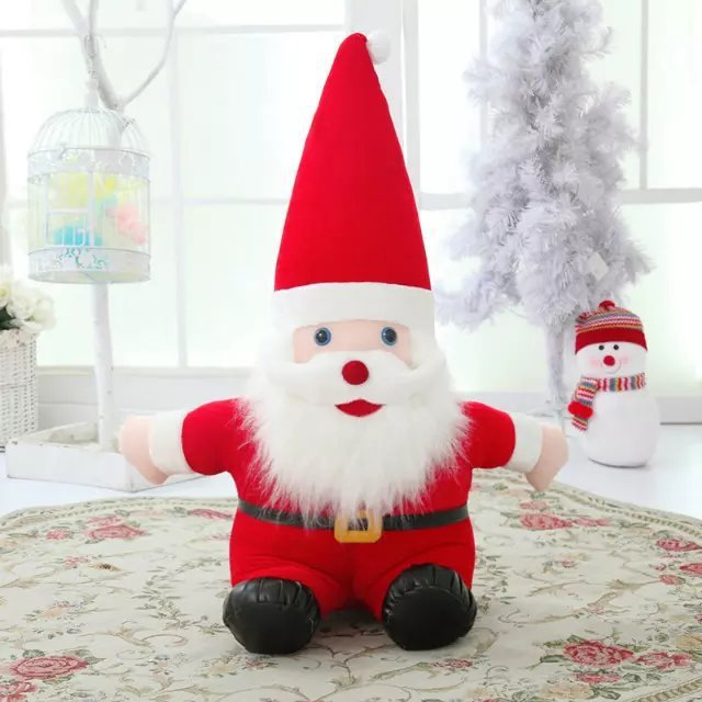 Santa Plush