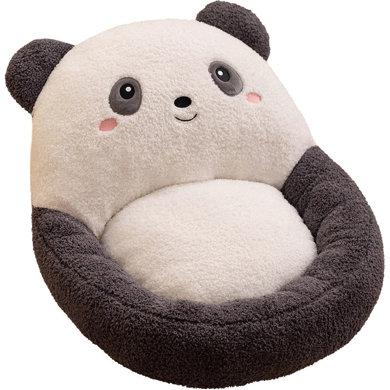 Plush Paradise Sofa Cushion Backrest