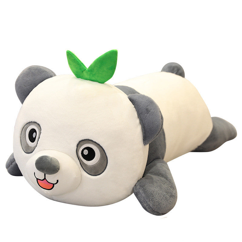 Lazy Bamboo Leaf Panda