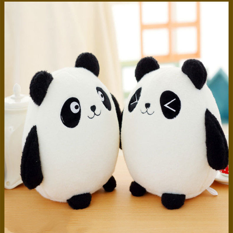 Baby Panda Plushie