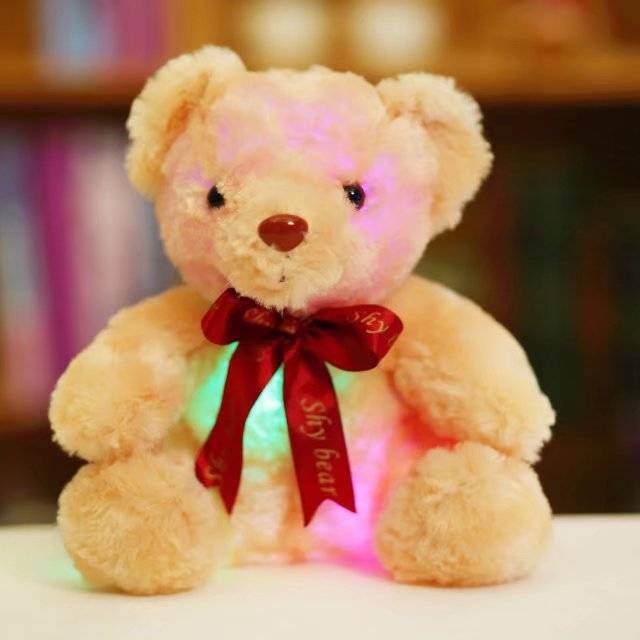 Glow In The Dark Bear