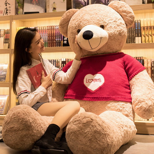 Giant XL Teddy Bear