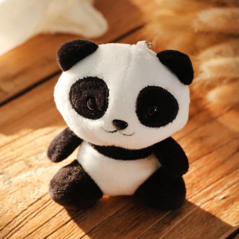 Mini Panda Pendant