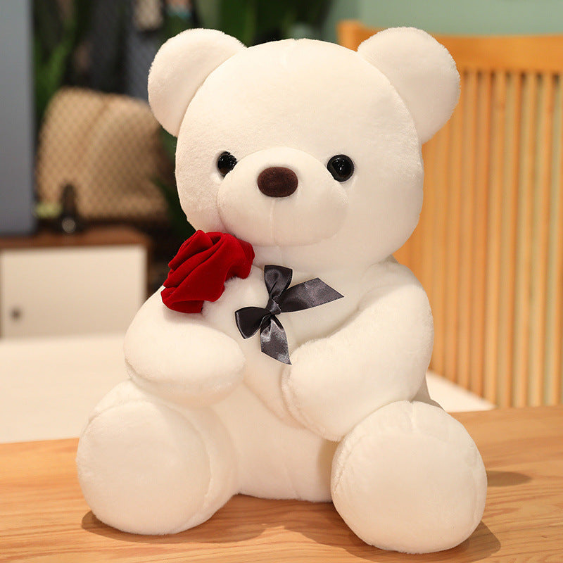 Soft Rose Teddy