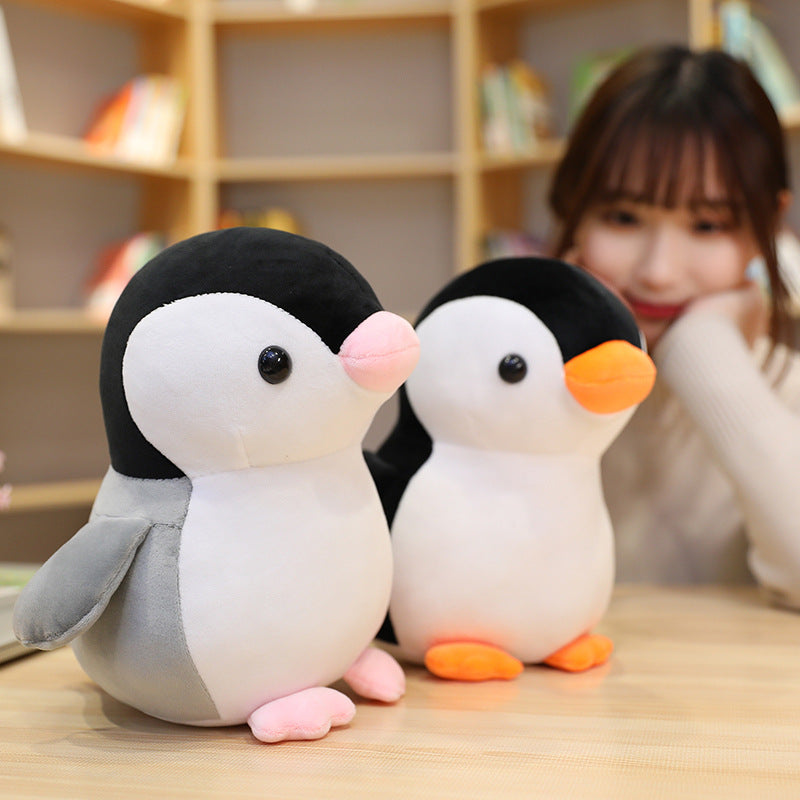 Penguin Plushie