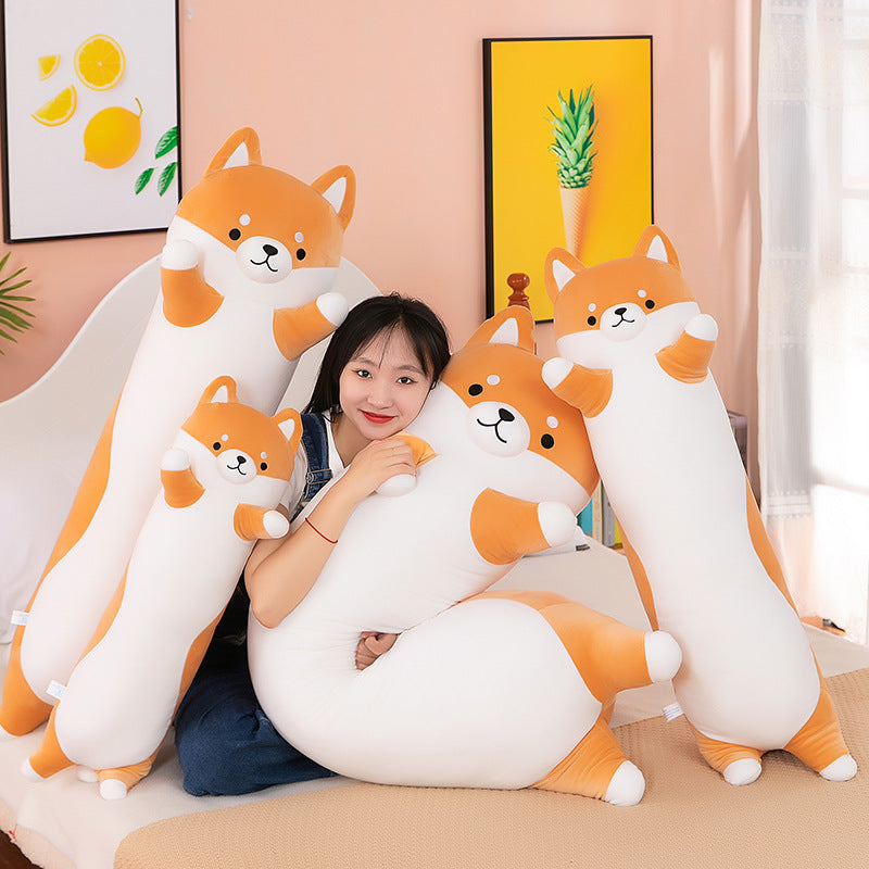 Super Soft Shiba Inu Plush Doll