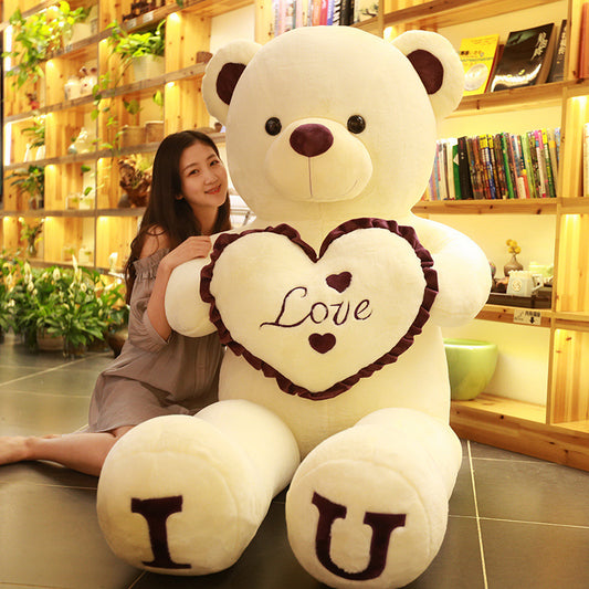 Large Valentine's Day Bear