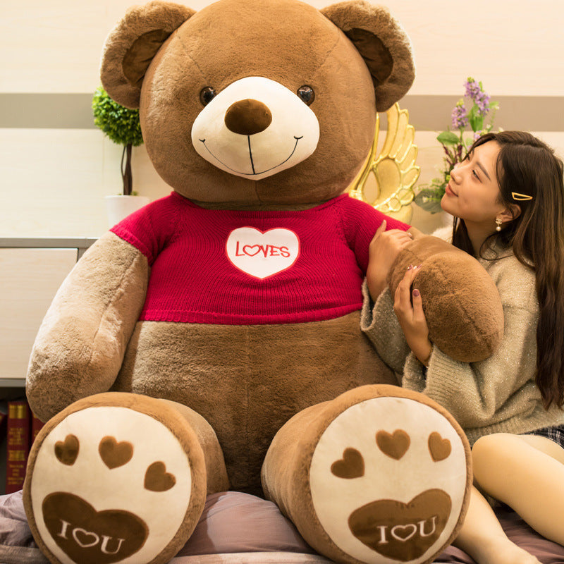 Giant XL Teddy Bear