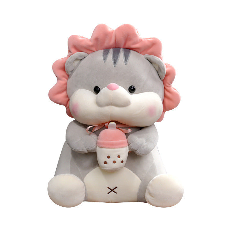 Baby Cat Plush