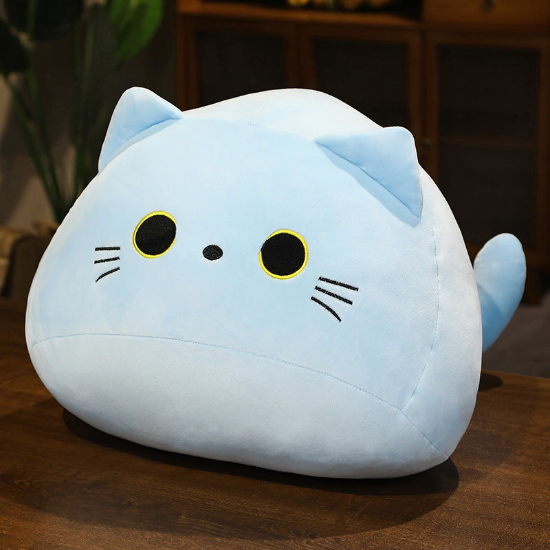 Dumpling Plushie Pillow