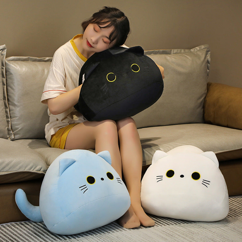 Dumpling Plushie Pillow