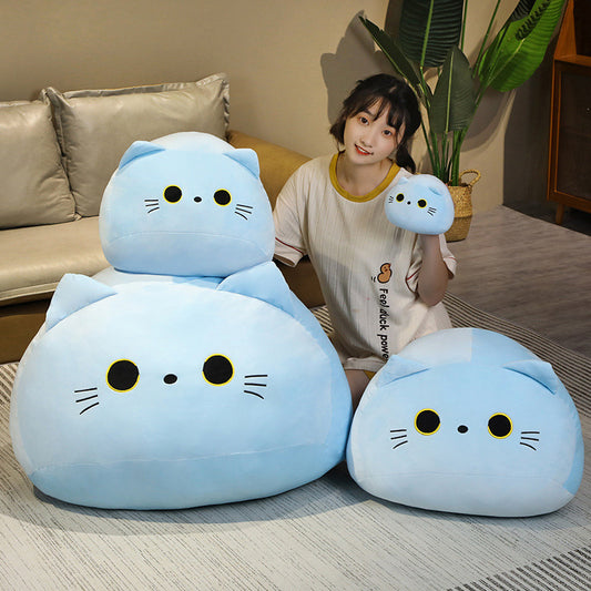 Dumpling Plushie Pillow