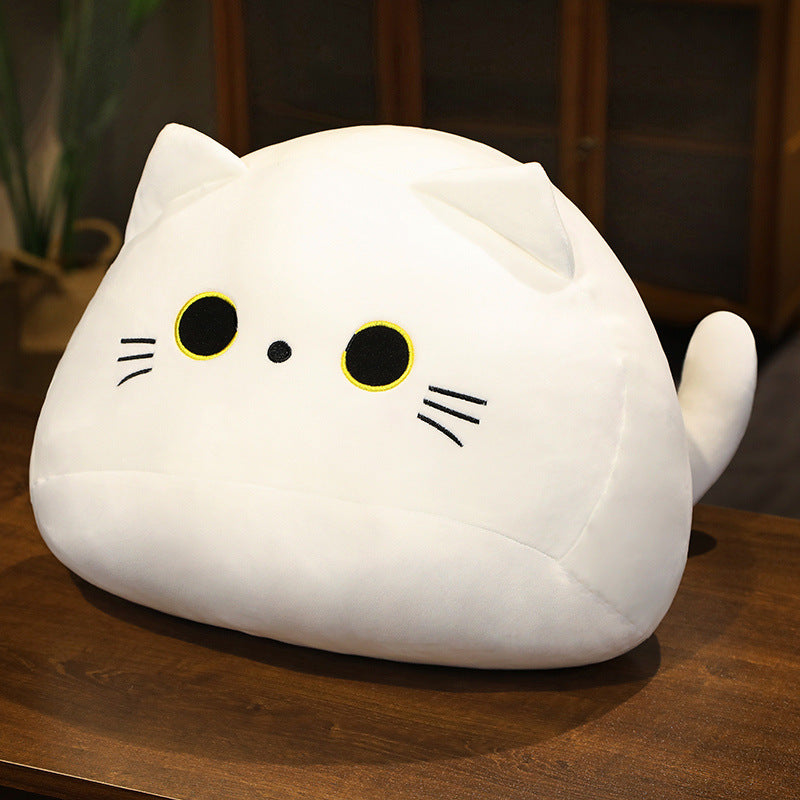 Dumpling Plushie Pillow