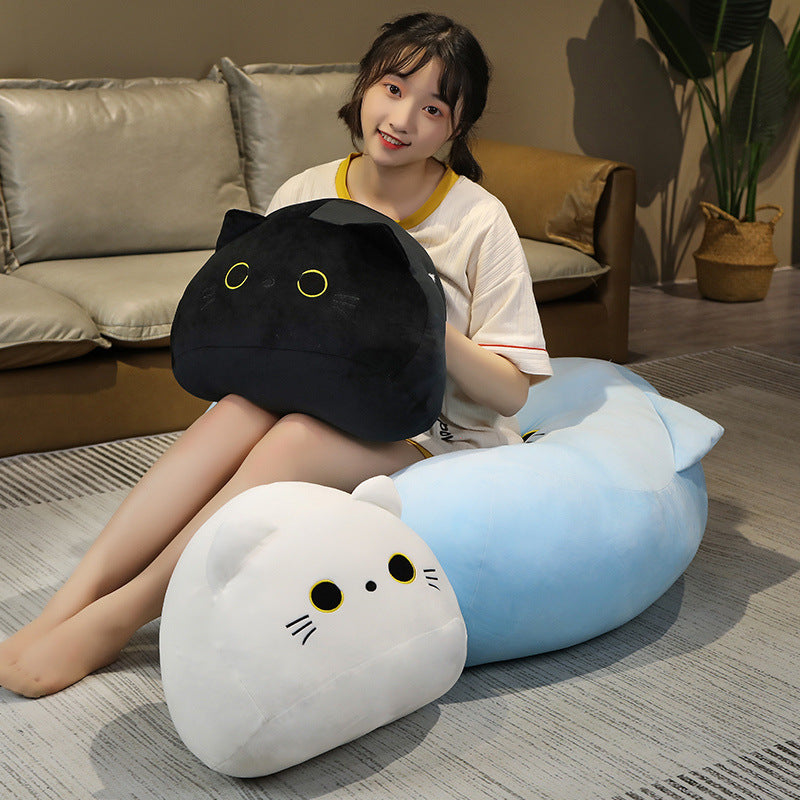 Dumpling Plushie Pillow