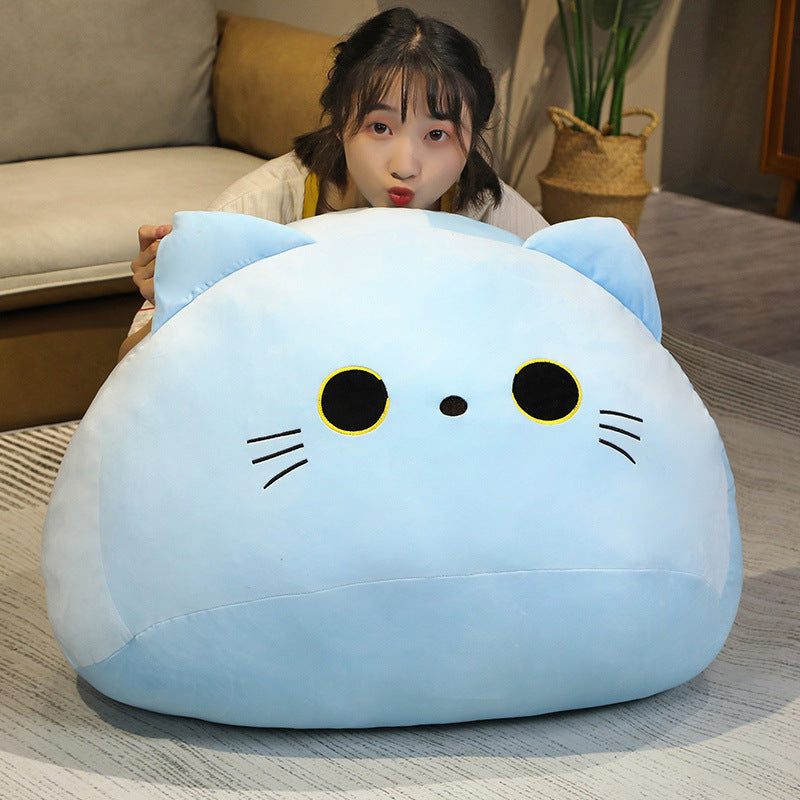 Dumpling Plushie Pillow