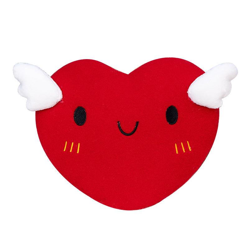 Cupid’s Love Angel Pillow