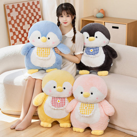 Cartoon Doll Plushies