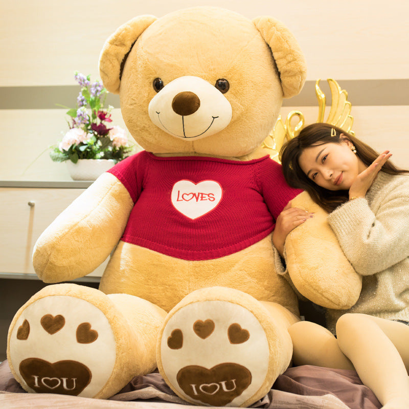 Giant XL Teddy Bear