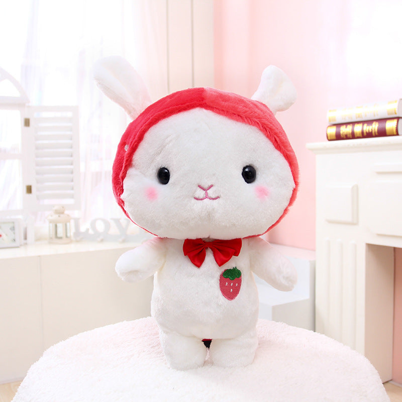 Strawberry Plush