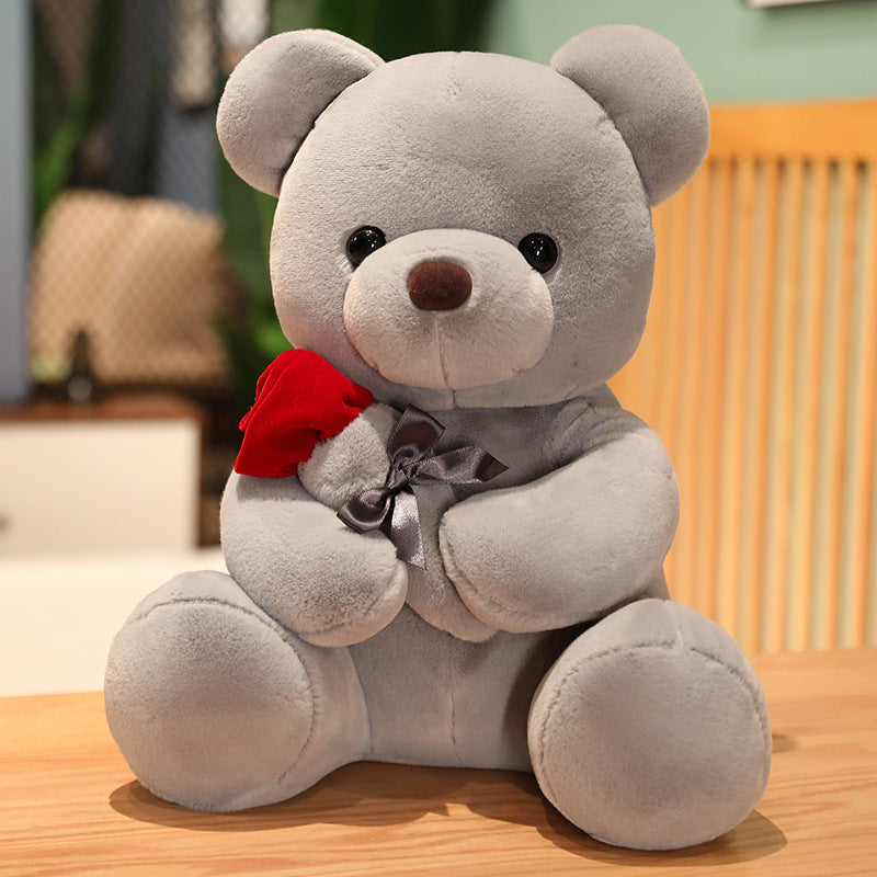 Soft Rose Teddy