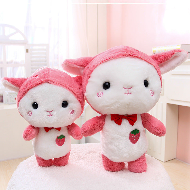 Strawberry Plush