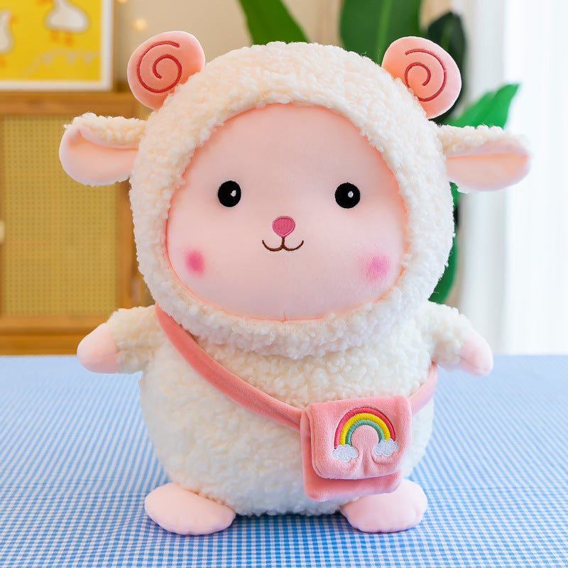 Lamb Huggable